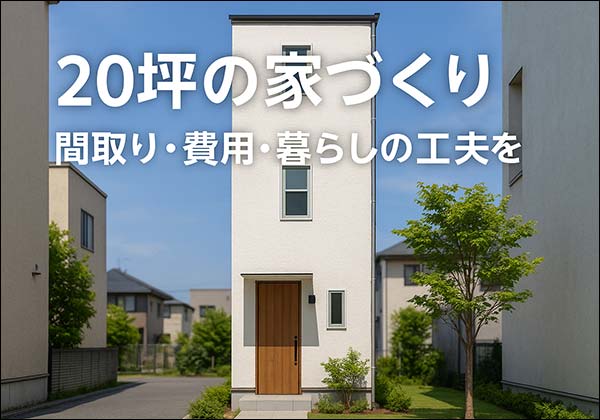 20坪の家記事サムネイル