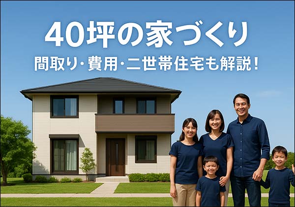 40坪の家記事サムネイル